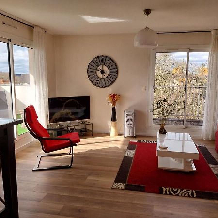 Apartmán Les Burgondes Dijon Exteriér fotografie