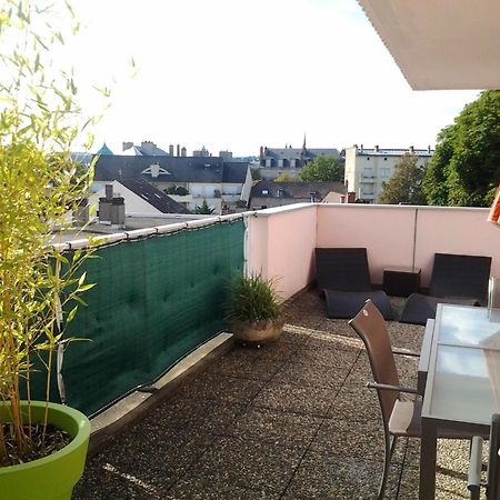 Apartmán Les Burgondes Dijon Exteriér fotografie