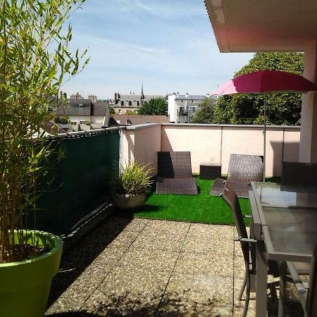 Apartmán Les Burgondes Dijon Exteriér fotografie