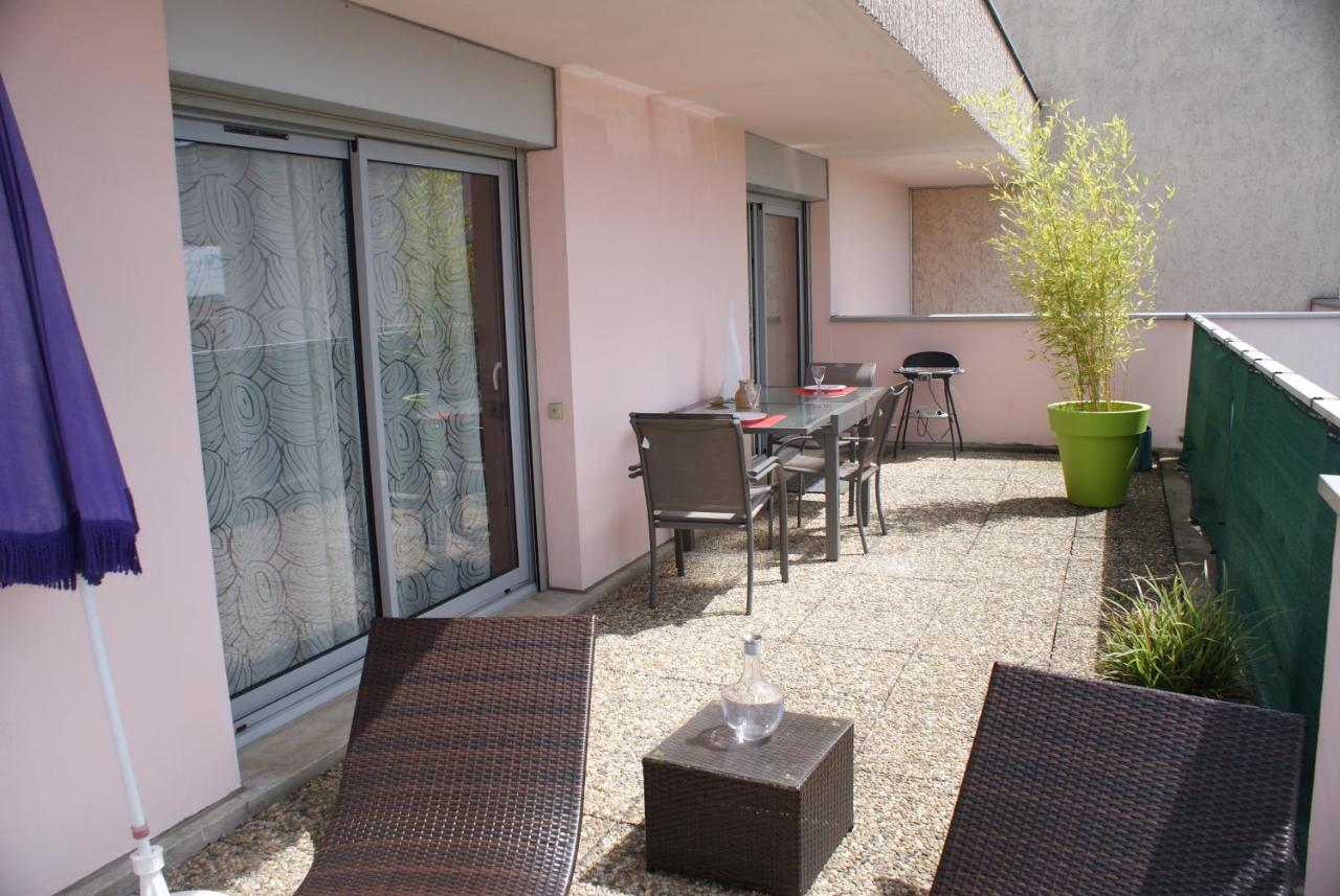 Apartmán Les Burgondes Dijon Exteriér fotografie