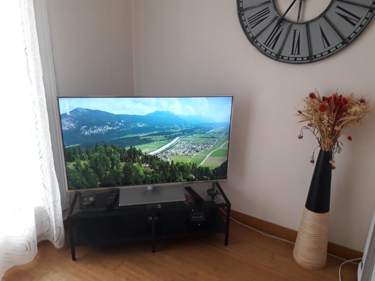 Apartmán Les Burgondes Dijon Exteriér fotografie