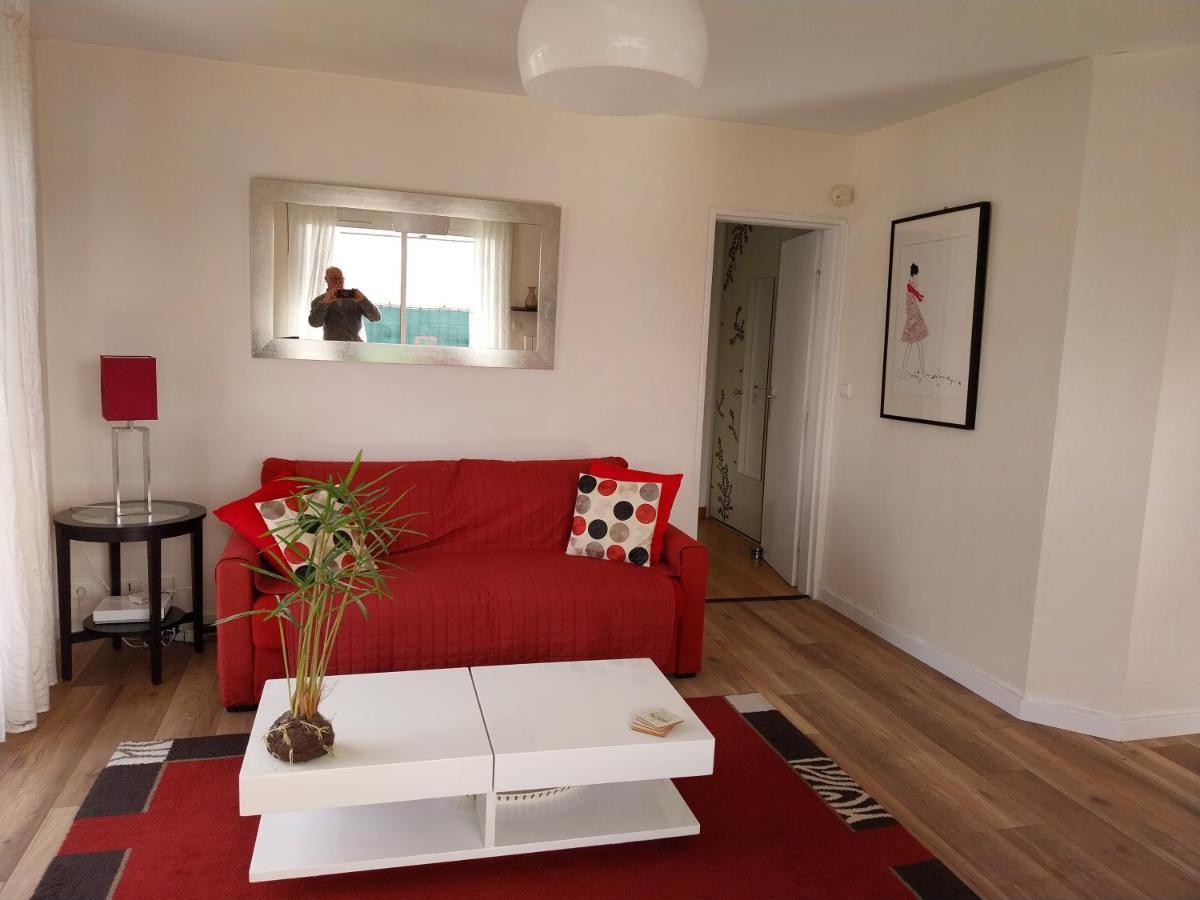 Apartmán Les Burgondes Dijon Exteriér fotografie