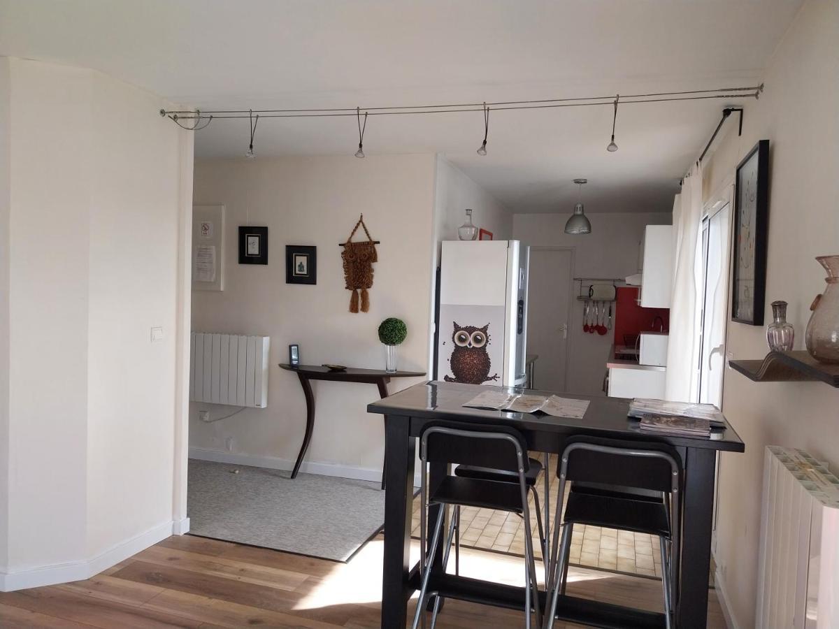 Apartmán Les Burgondes Dijon Exteriér fotografie