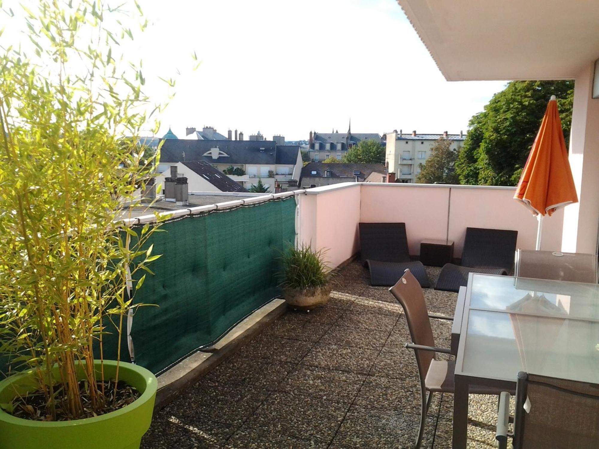 Apartmán Les Burgondes Dijon Exteriér fotografie