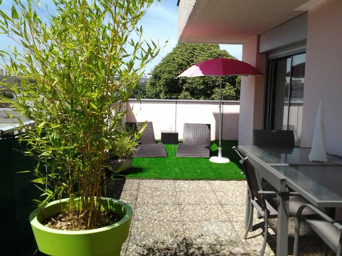 Apartmán Les Burgondes Dijon Exteriér fotografie