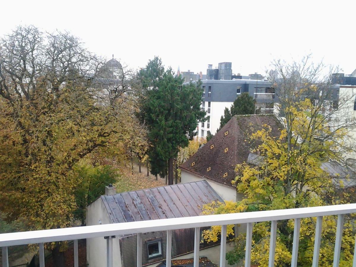 Apartmán Les Burgondes Dijon Exteriér fotografie