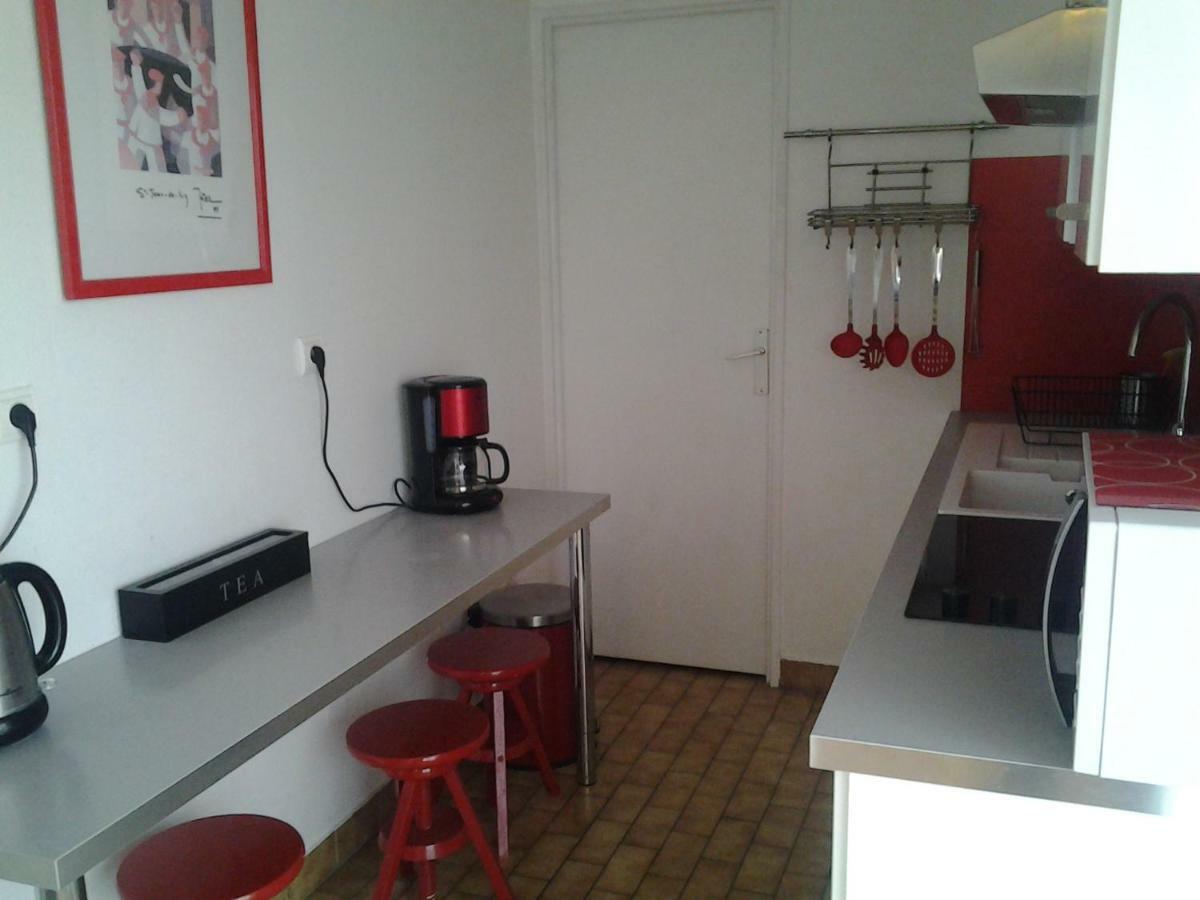 Apartmán Les Burgondes Dijon Exteriér fotografie