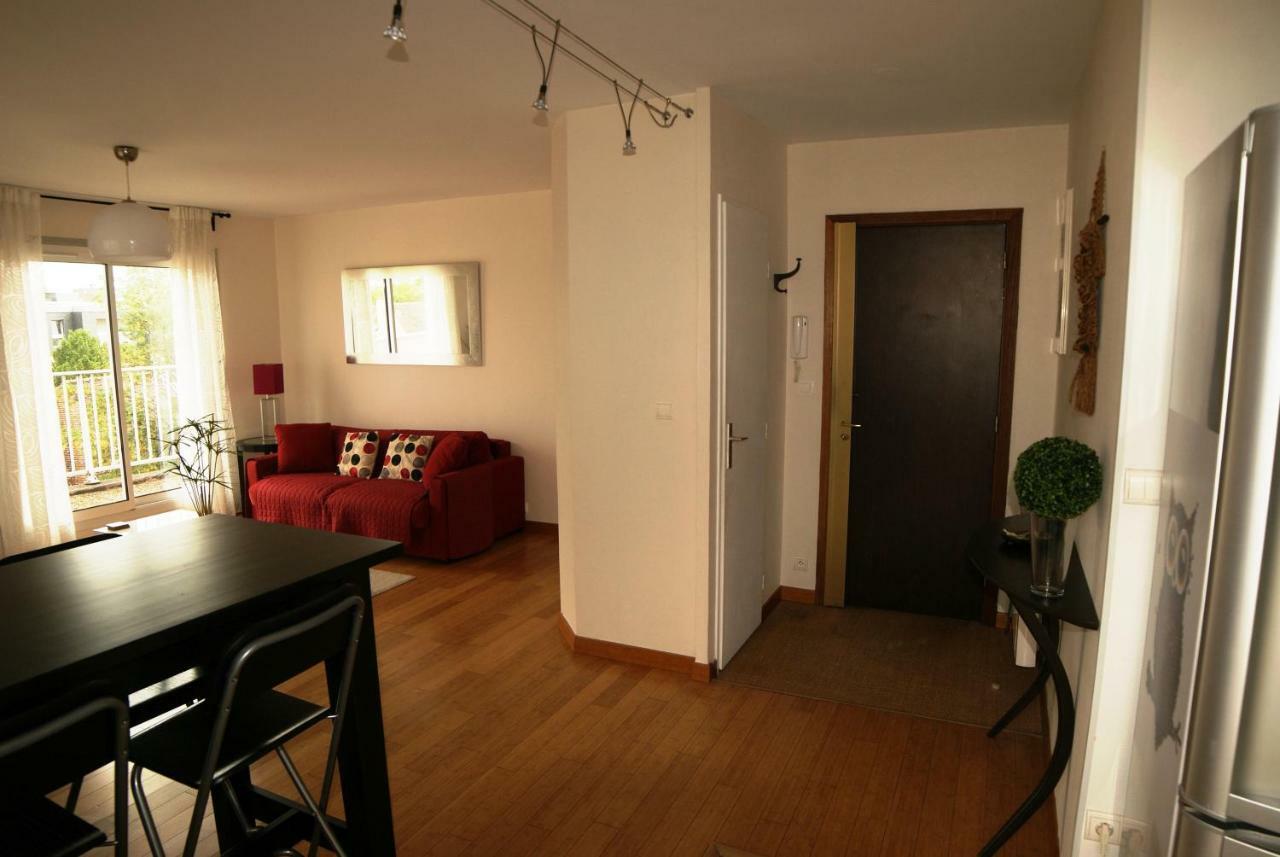 Apartmán Les Burgondes Dijon Exteriér fotografie
