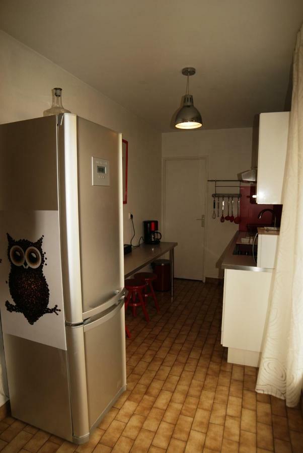 Apartmán Les Burgondes Dijon Exteriér fotografie