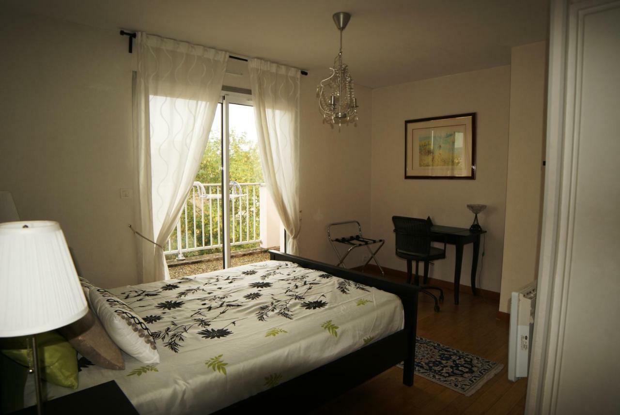 Apartmán Les Burgondes Dijon Exteriér fotografie