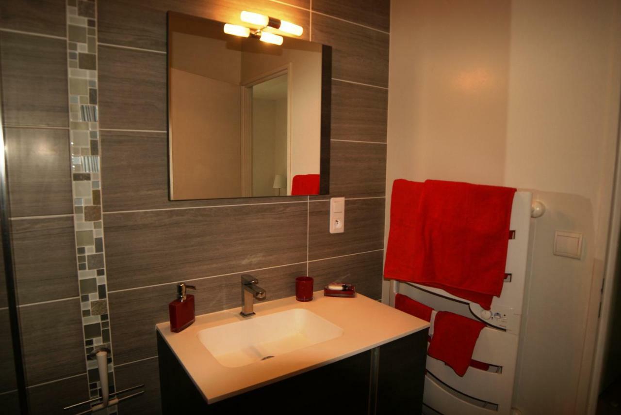 Apartmán Les Burgondes Dijon Exteriér fotografie